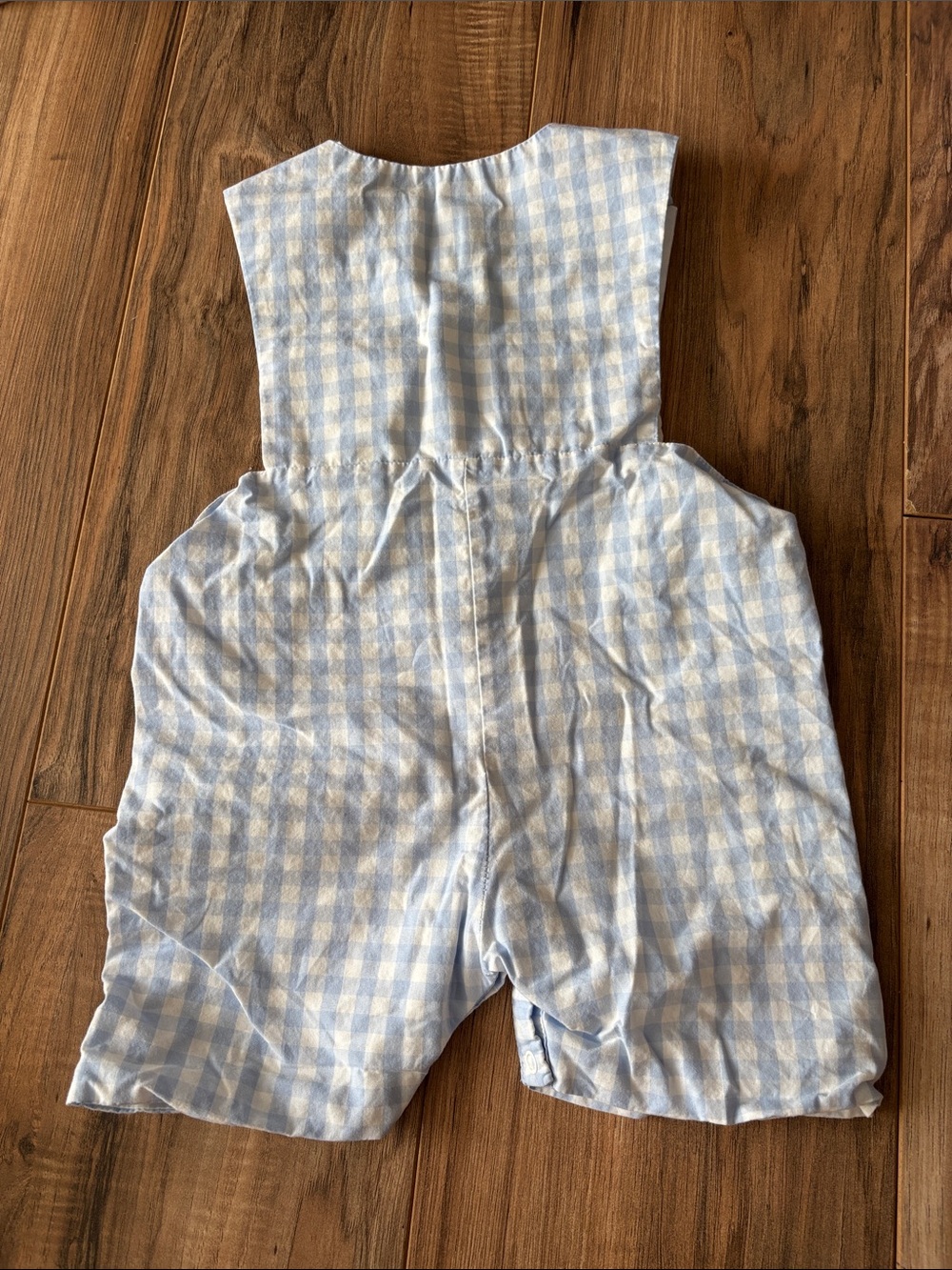 The Bella Bean Baby Boy Easter Romper 18M - Picture 3 of 5